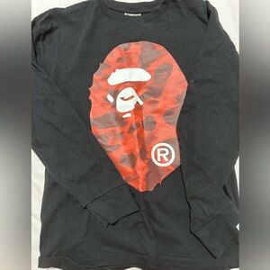 A Bathing Ape - BAPE Longsleeve